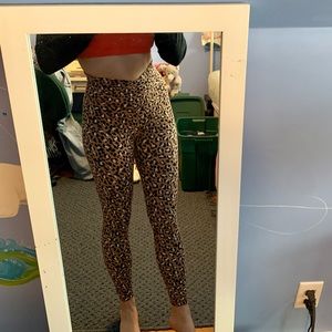 Aerie Real Me Crossover Leggings